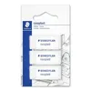 Staedtler rasoplast 526 B, 3 kusů Náhled obrázku produktu 1