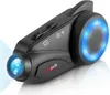 MaxTo M3 Bluetooth Intercom do helmy, handsfree na motorku Náhled obrázku produktu 1