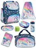 Mädchen Schulranzen 1. Klasse UNICORN / EINHORN Schultasche Produktbild-Vorschau 1