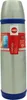 EMSA Isolierflasche Captain 1 l blau Produktbild-Vorschau 7