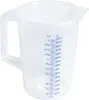 Messbecher, Kunststoff, 0,25-5,0 Liter wählbar, Produktbild-Vorschau 1