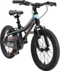 BIKESTAR Kinder Fahrrad MTB ab 4 Jahre | 16 Zoll Alu Produktbild-Vorschau 1