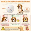 PawHut Automatische balwerper, interactieve balwerpmachine Productafbeelding-voorbeeld 9