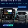9.5" Android 13 Autoradio CarPlay Für Ford Focus III MK3 Produktbild-Vorschau 3