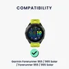 kwmobile 2x Uhrenarmband für Garmin Forerunner 965 / 965 Produktbild-Vorschau 6
