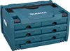 MAKSTOR modèle 3.6 (bleu, 6 tiroirs) Voir les images du produit 7