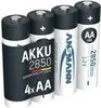 Ansmann 5035212 1x4 akumulator NiMH 2850 Mignon AA 2650 Podgląd zdjęcia produktu 3