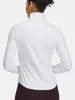 Under Armour Damen-T-Shirt Under Armour Motion 1/2 Zip EMEA Produktbild-Vorschau 2