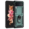 Samsung Galaxy Z Flip3 2021 Hülle, Dual Layer Militäre Produktbild-Vorschau 7