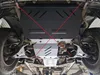 Ocelová ochrana převodovky pro Ford Ranger Náhled obrázku produktu 6