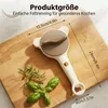4-in-1 Deckelöffner Verstellbar 2,5–9 cm – Glasöffner mit Produktbild-Vorschau 4