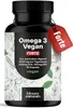 Bloom Naturals Omega 3 Kapseln Vegan, 90 Stück, 2000mg Produktbild-Vorschau 1