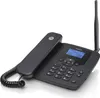 Telefon stacjonarny Motorola 107FW410L Czarny Podgląd zdjęcia produktu 4