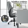 ALFORDSON Bürostuhl, Ergonomischer Schreibtischstuhl, Produktbild-Vorschau 9