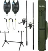 FISH-XPRO Carp Improve Set 2-Rod Produktbild-Vorschau 1