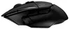 Logitech G G502 X LIGHTSPEED, Pro praváky, Optický, RF Náhled obrázku produktu 9