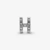 PANDORA Charms 797462 Lettera alfabetica H argento 925 Anteprima dell’immagine prodotto 14
