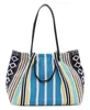 SURI FREY Schultertasche Elly Shopper Blue mehrfarbig Produktbild-Vorschau 4