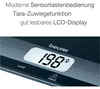 beurer Küchenwaage KS 19 black 301369 4211125704049 Podgląd zdjęcia produktu 6