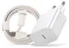 20W Schnellladegerät mit Ladekabel USB-C Adapter für iPhone Produktbild-Vorschau 1