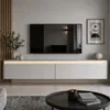 Hängender TV-Schrank LUMI 170 cm Kaschmir matt, TV-lowboard Produktbild-Vorschau 1