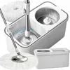 Verk 27079 Rotační mop 360 turbo + kbelík bílý Náhled obrázku produktu 3
