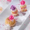 Dekoration Waffelrosen, 8St Produktbild-Vorschau 7