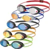 SWANS verspiegelte Schwimmbrille SRX-M PAF, Farbe:blue Produktbild-Vorschau 1