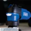 Herramienta multifunción inalámbrica Scheppach C-MT40-X | Vista previa de la imagen del producto 12