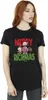 Rick And Morty - "Merry Rickmas" T-Shirt für Damen BI49035 Produktbild-Vorschau 1