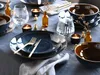 CreaTable, 22884, Mallorca Blau, Tellerset 12-tlg, Produktbild-Vorschau 3