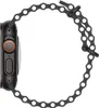 Apple Watch Ultra 2 (2024) Titánovo čierny náramok Ocean Náhľad obrázku produktu 4