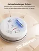 X-Sense Rauchmelder 10 Jahre Batterie, Feuermelder Produktbild-Vorschau 3