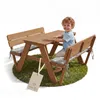 roba Detská vonkajšia sada nábytku „Picknick for 4“ vrátane Náhľad obrázku produktu 1