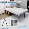 XMTECH postel 160 x 200 cm, postel pro hosty, manželská Náhled obrázku produktu 3
