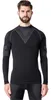 Ladeheid Herren Funktionsunterwäsche Langarm Shirt Produktbild-Vorschau 1