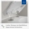 Villeroy & Boch Venticello toiletbril, Slimseat-lijn, Productafbeelding-voorbeeld 10