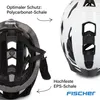FISCHER Casque de vélo Urban Lano, taille : S/M (11580222) Voir les images du produit 2