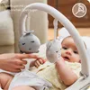 MoMi GLOSSY Babywippe mit 8 Melodien, 3 Vibrationsstufen, Produktbild-Vorschau 6