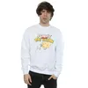 Animaniacs - Sweatshirt für Herren BI8305 (XXL) (Weiß) Produktbild-Vorschau 2