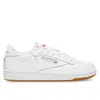 Reebok Club 85 In White Gum For Women – 6 UK - 39 EU - 8.5 Produktbild-Vorschau 4