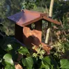 EcoDeco Vogelhaus zum Aufhängen, wetterfestes Produktbild-Vorschau 12