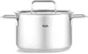 Fissler Pure Collection / pentola in acciaio inox (Ø 20 cm, Anteprima dell’immagine prodotto 4