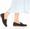 Rieker Damen-Slipper Blau, Farbe:blau, EU Größe:37 Produktbild-Vorschau 11