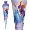 ROTH 677496 ROTH Motiv-Schultüte "Disney Frozen", rund, 700 Voir les images du produit 4