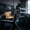Ergotec Patentsattelstütze Alu Ø26,2mm, 350mm, schwarz, Alu Produktbild-Vorschau 2