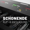 ABSINA X10 Ladegerät für 1-8AA/AAA & 1-2 9-V Akkus Produktbild-Vorschau 19
