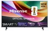 Hisense 40A4S, 101,6 cm (40"), 1920 x 1080 px, QLED, Smart Náhled obrázku produktu 1