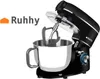 RUHHY 16747 Küchenmaschine mit Mahlwerk 6,2 L 2200 W Produktbild-Vorschau 35