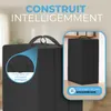 ELONEO matelas pliable, matelas d'invité, matelas pliable Voir les images du produit 4